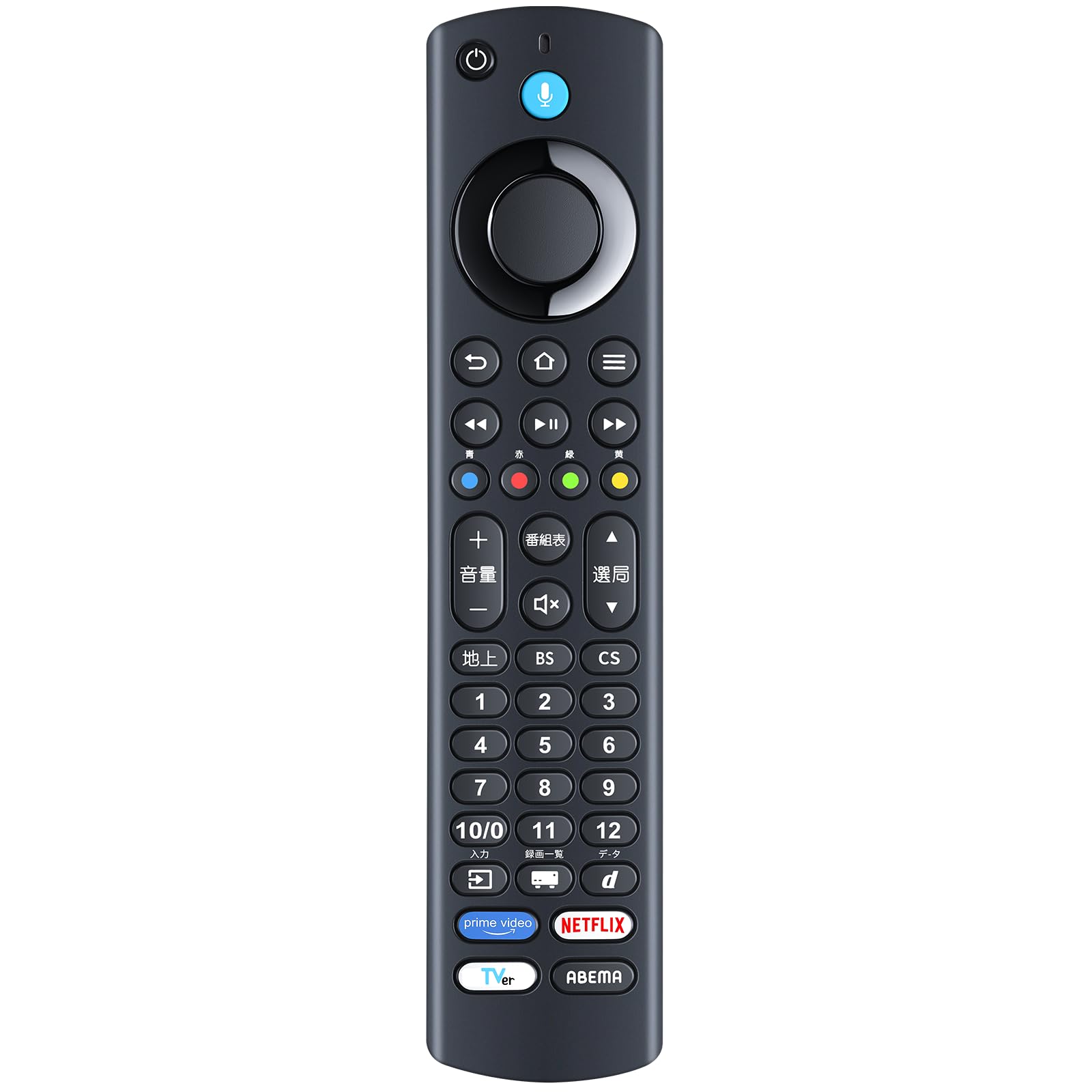 Amazon | テレビリモコン FRM-201TV FUNAI用のリモコン FL-32HF160対応